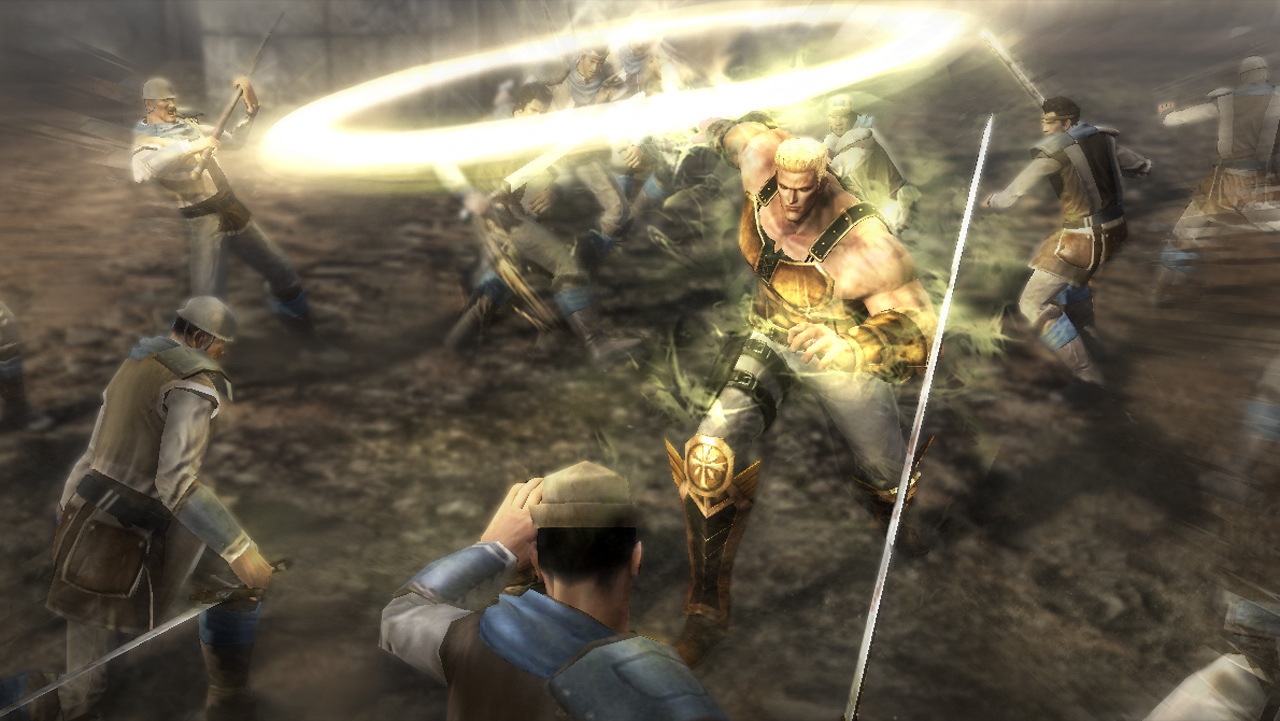 Скриншот из игры Fist of the North Star: Ken's Rage 2 - 46