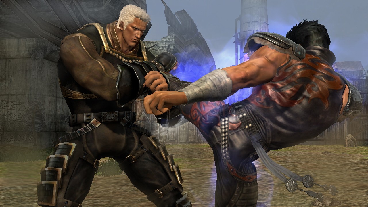 Скриншот из игры Fist of the North Star: Ken's Rage 2 - 93