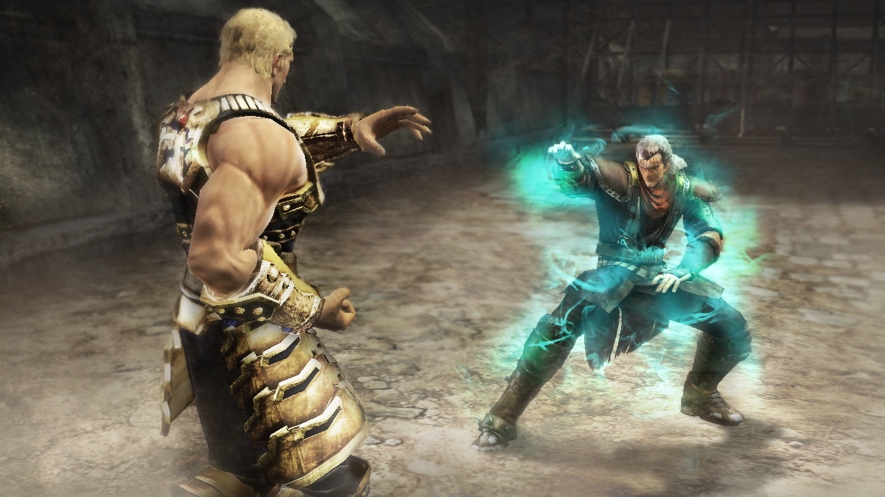 Скриншот из игры Fist of the North Star: Ken's Rage 2 - 54