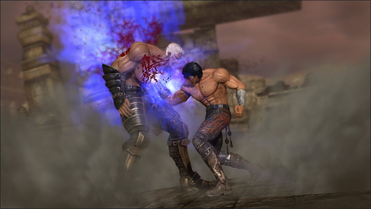 Скриншот из игры Fist of the North Star: Ken's Rage 2 - 70