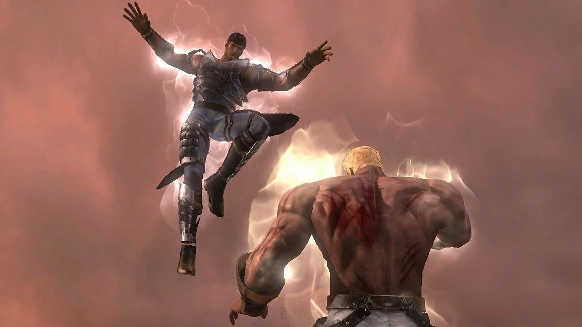 Скриншот из игры Fist of the North Star: Ken's Rage 2 - 36
