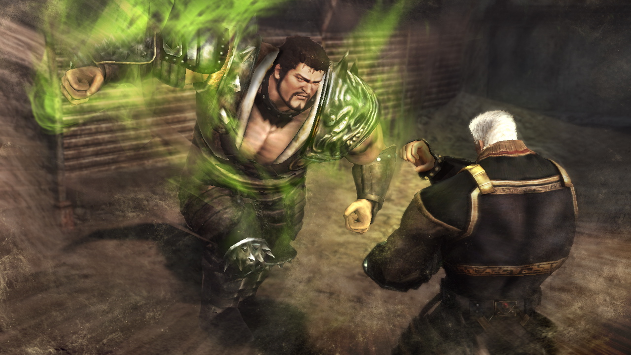 Скриншот из игры Fist of the North Star: Ken's Rage 2 - 159