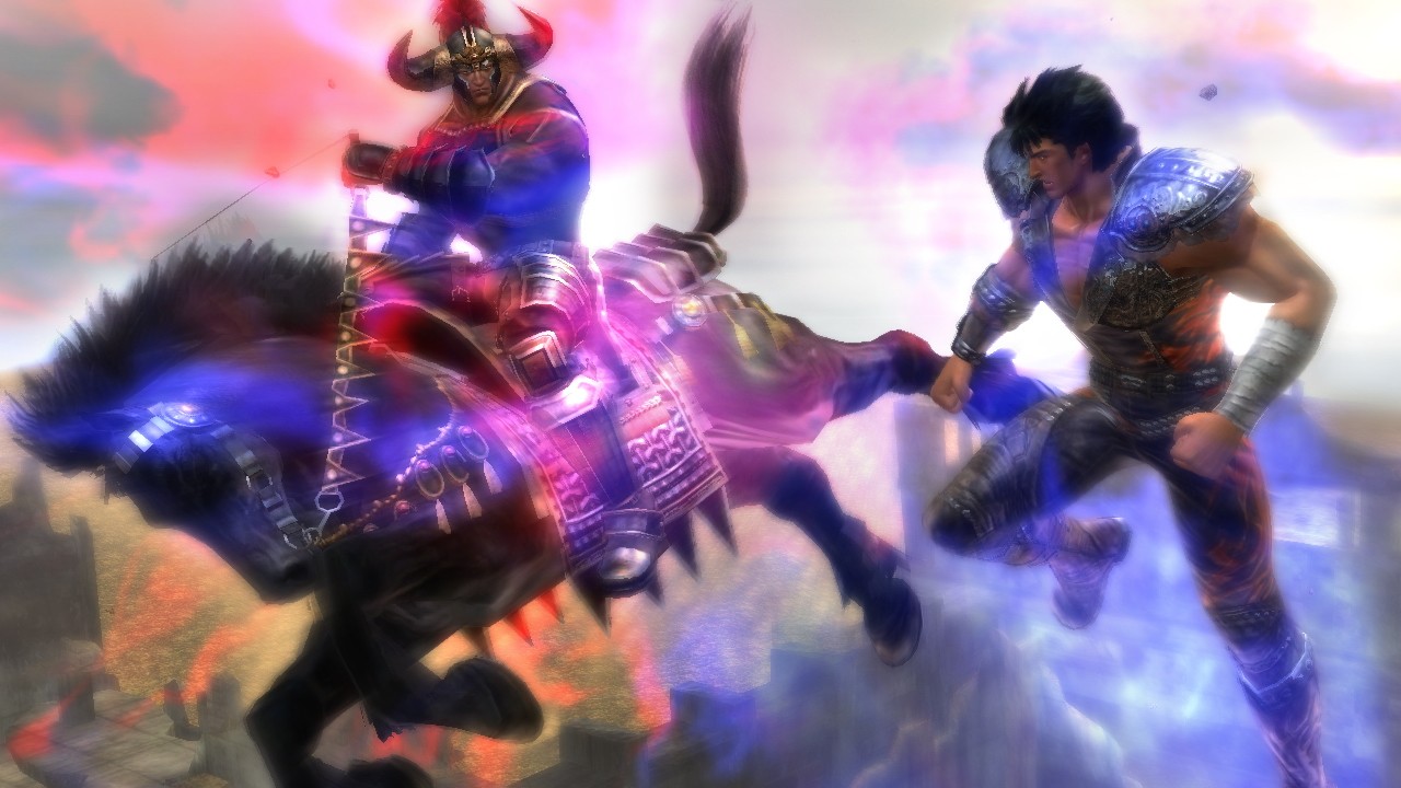 Скриншот из игры Fist of the North Star: Ken's Rage 2 - 14