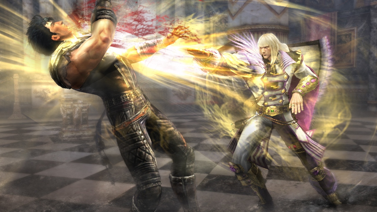 Скриншот из игры Fist of the North Star: Ken's Rage 2 - 106