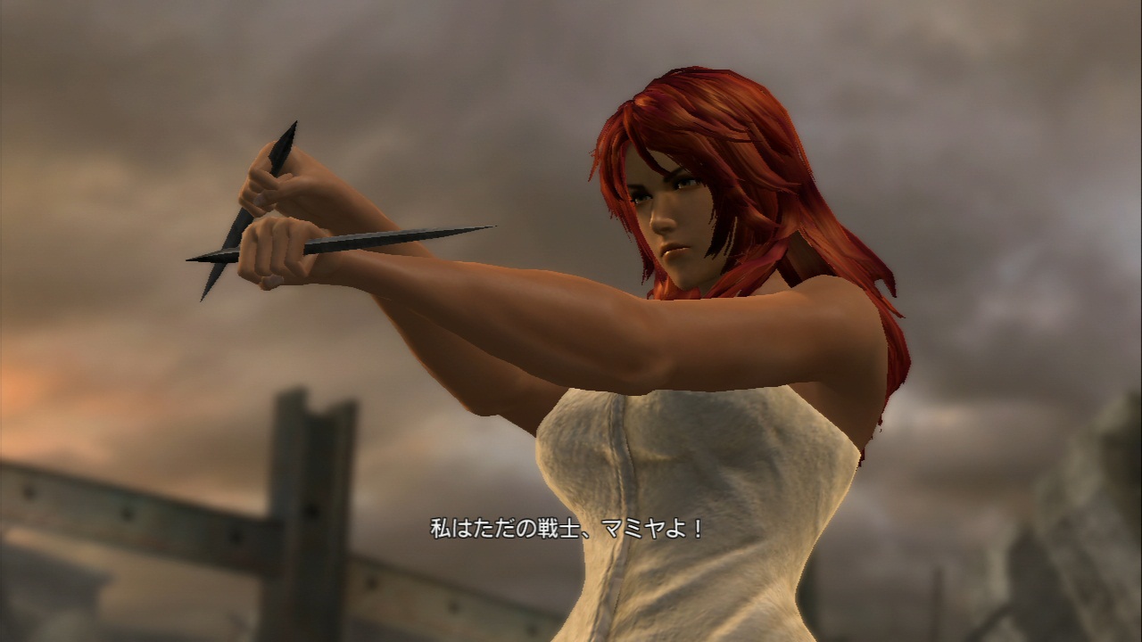 Скриншот из игры Fist of the North Star: Ken's Rage 2 - 173