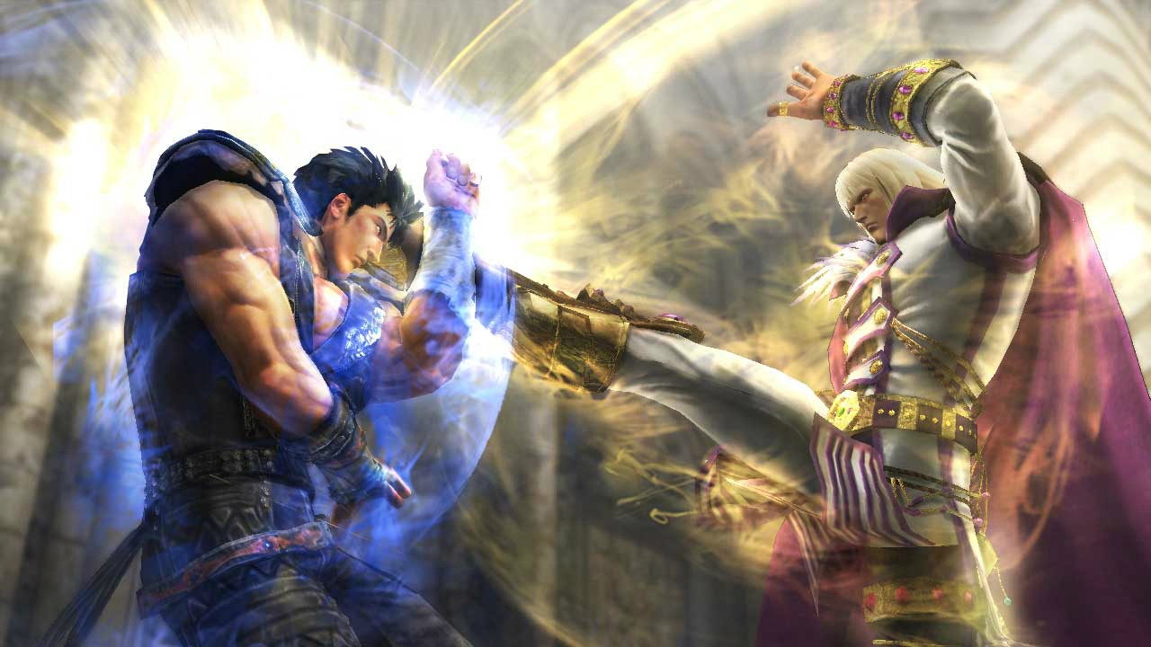 Скриншот из игры Fist of the North Star: Ken's Rage 2 - 66
