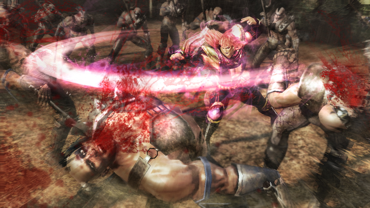 Скриншот из игры Fist of the North Star: Ken's Rage 2 - 172