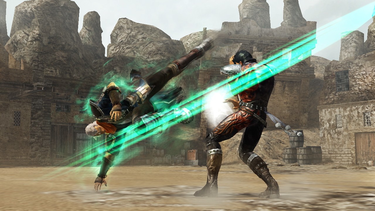 Скриншот из игры Fist of the North Star: Ken's Rage 2 - 144