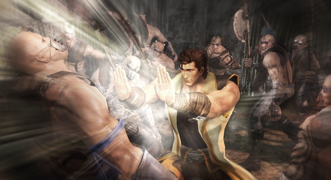 Скриншот из игры Fist of the North Star: Ken's Rage 2 - 16