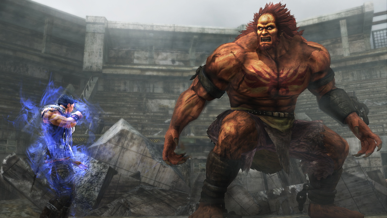 Скриншот из игры Fist of the North Star: Ken's Rage 2 - 28