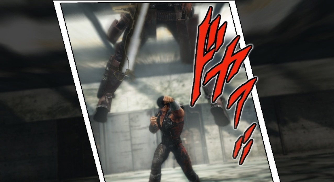 Скриншот из игры Fist of the North Star: Ken's Rage 2 - 10