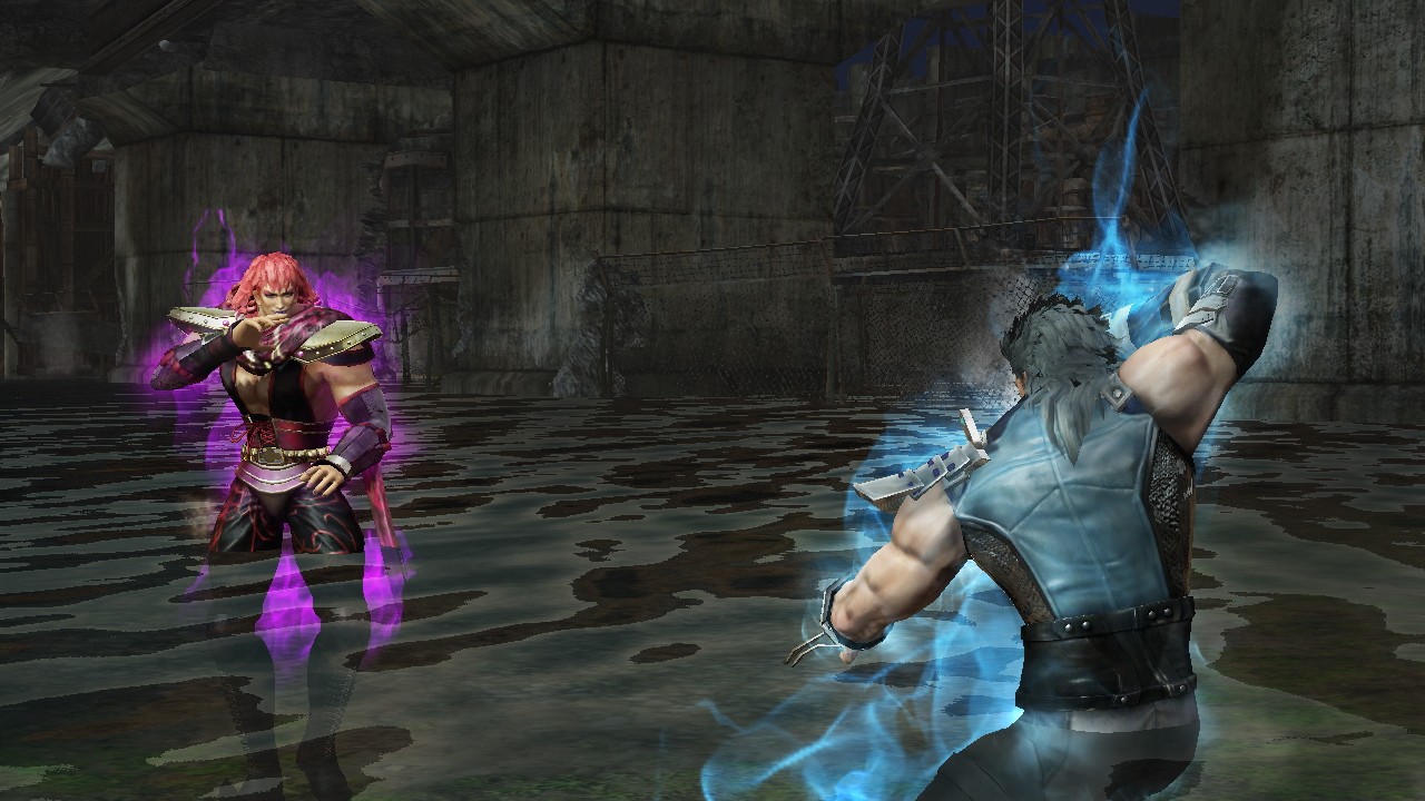 Скриншот из игры Fist of the North Star: Ken's Rage 2 - 108