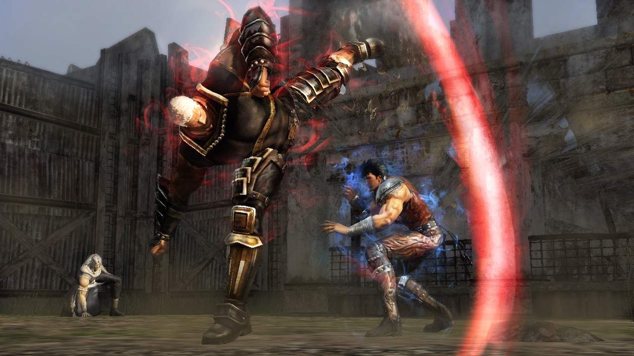 Скриншот из игры Fist of the North Star: Ken's Rage 2 - 75