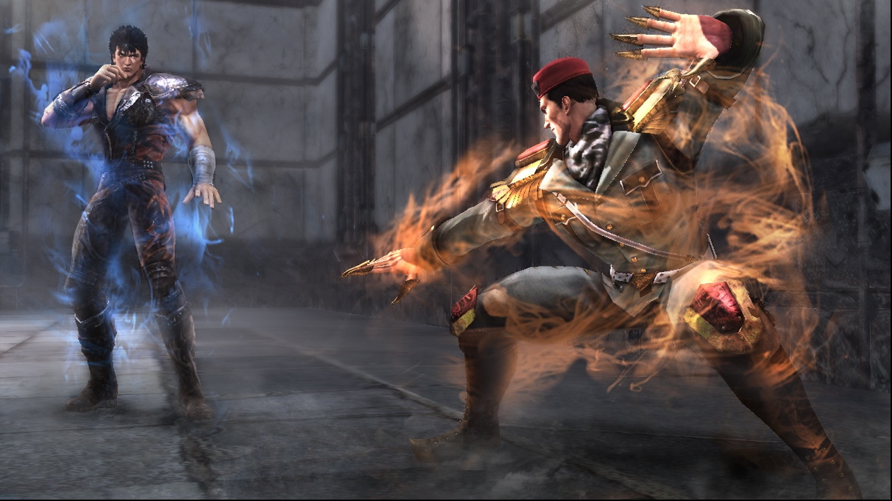 Скриншот из игры Fist of the North Star: Ken's Rage 2 - 9