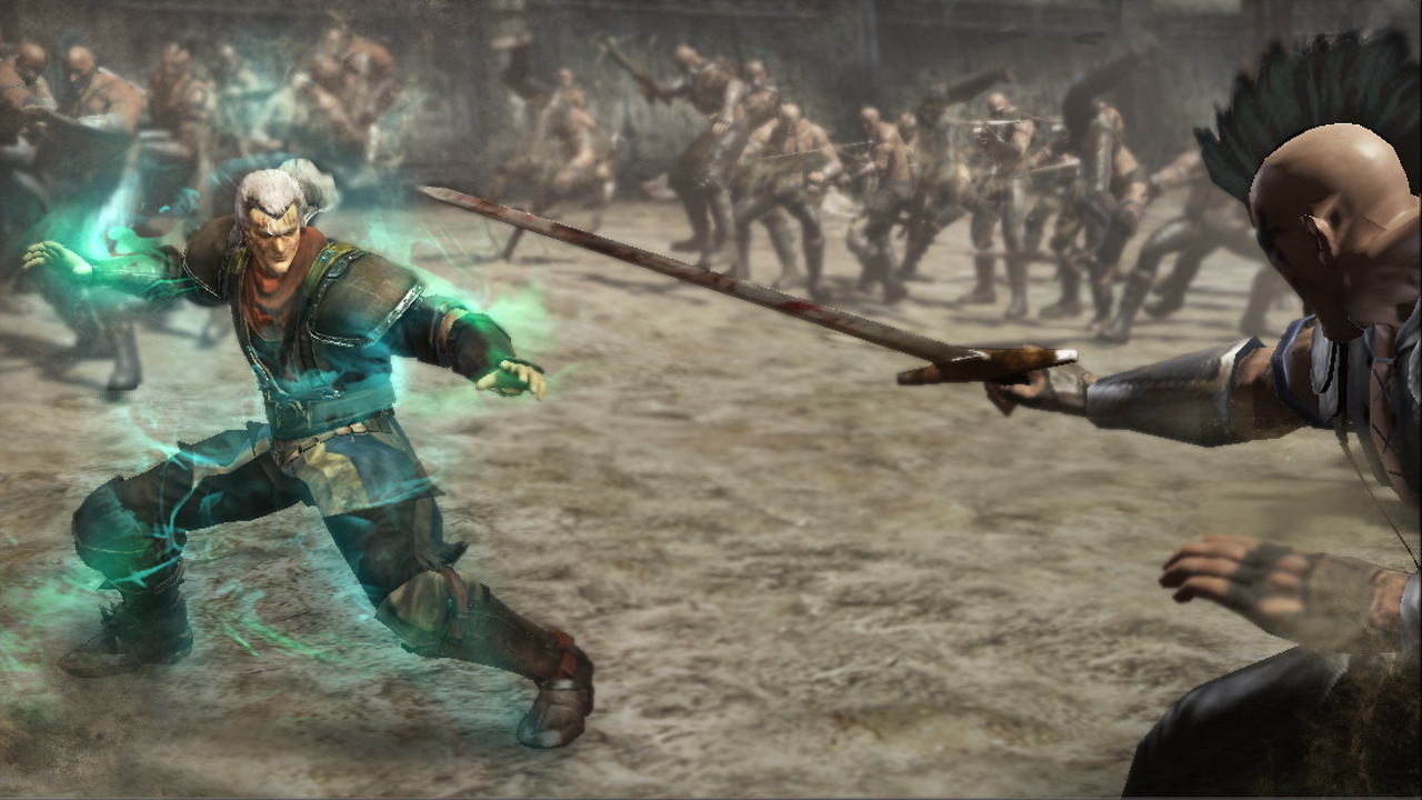 Скриншот из игры Fist of the North Star: Ken's Rage 2 - 50