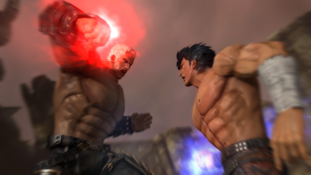 Скриншот из игры Fist of the North Star: Ken's Rage 2 - 101