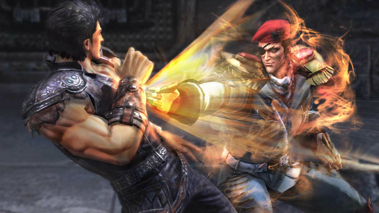 Скриншот из игры Fist of the North Star: Ken's Rage 2 - 79