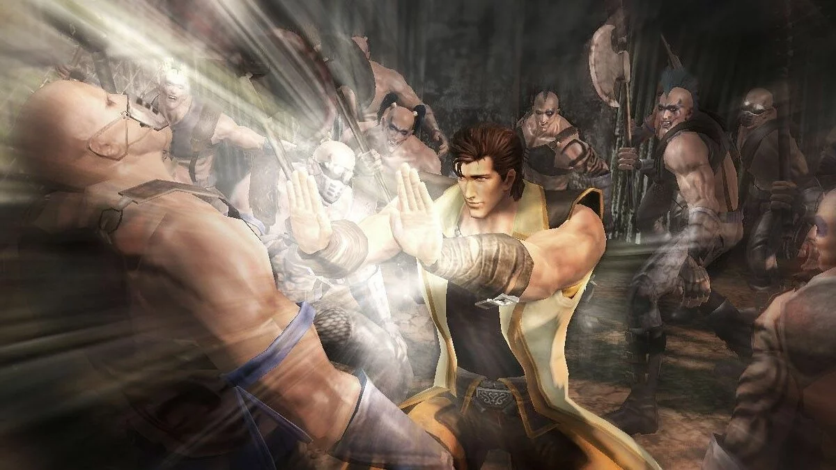 Скриншот из игры Fist of the North Star: Ken's Rage 2 - 30