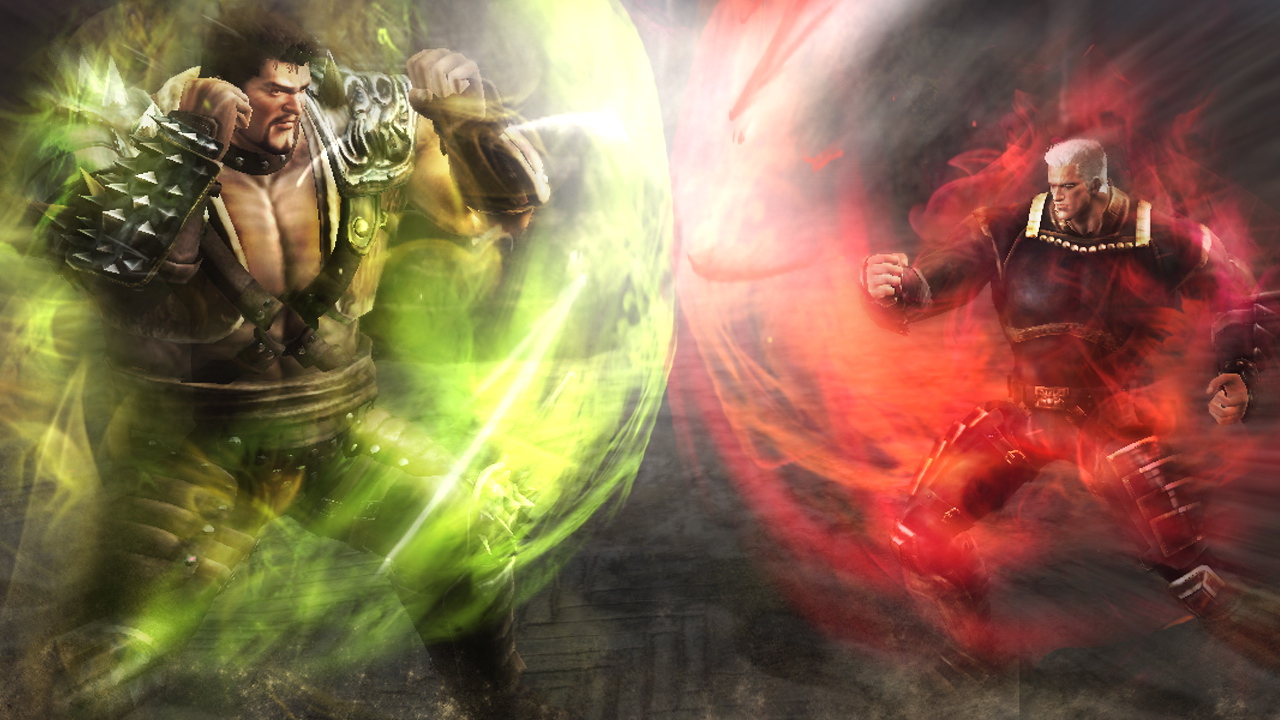 Скриншот из игры Fist of the North Star: Ken's Rage 2 - 191