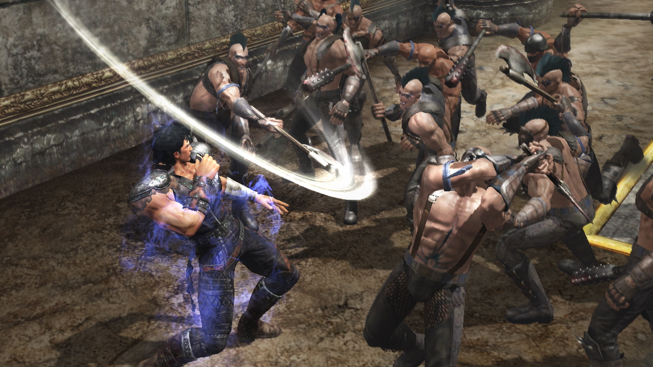Скриншот из игры Fist of the North Star: Ken's Rage 2 - 197