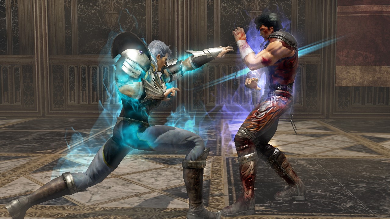 Скриншот из игры Fist of the North Star: Ken's Rage 2 - 44