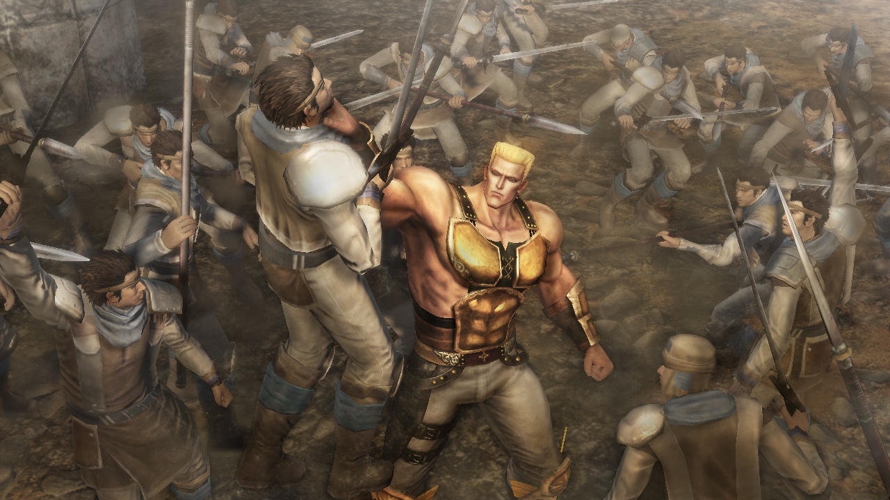 Скриншот из игры Fist of the North Star: Ken's Rage 2 - 164