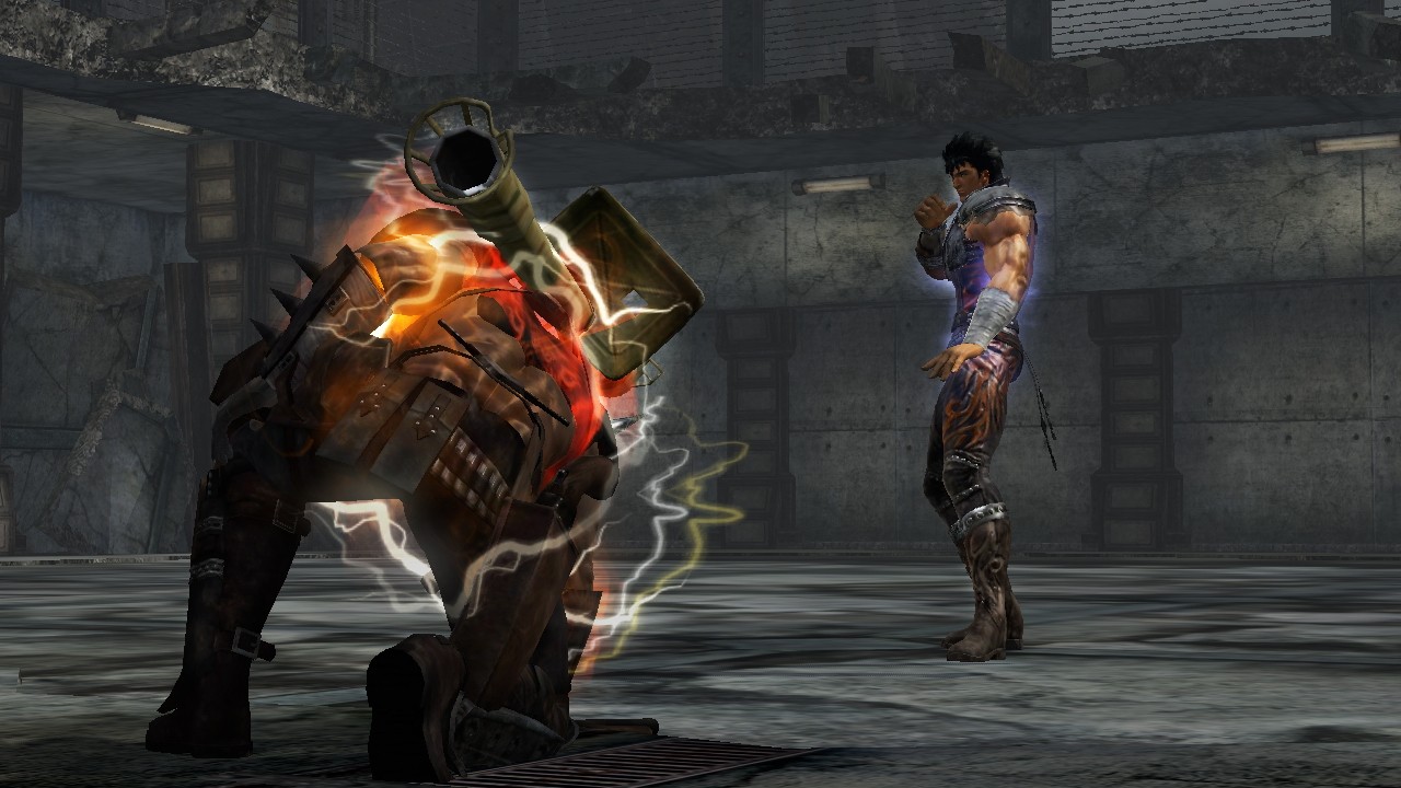 Скриншот из игры Fist of the North Star: Ken's Rage 2 - 26