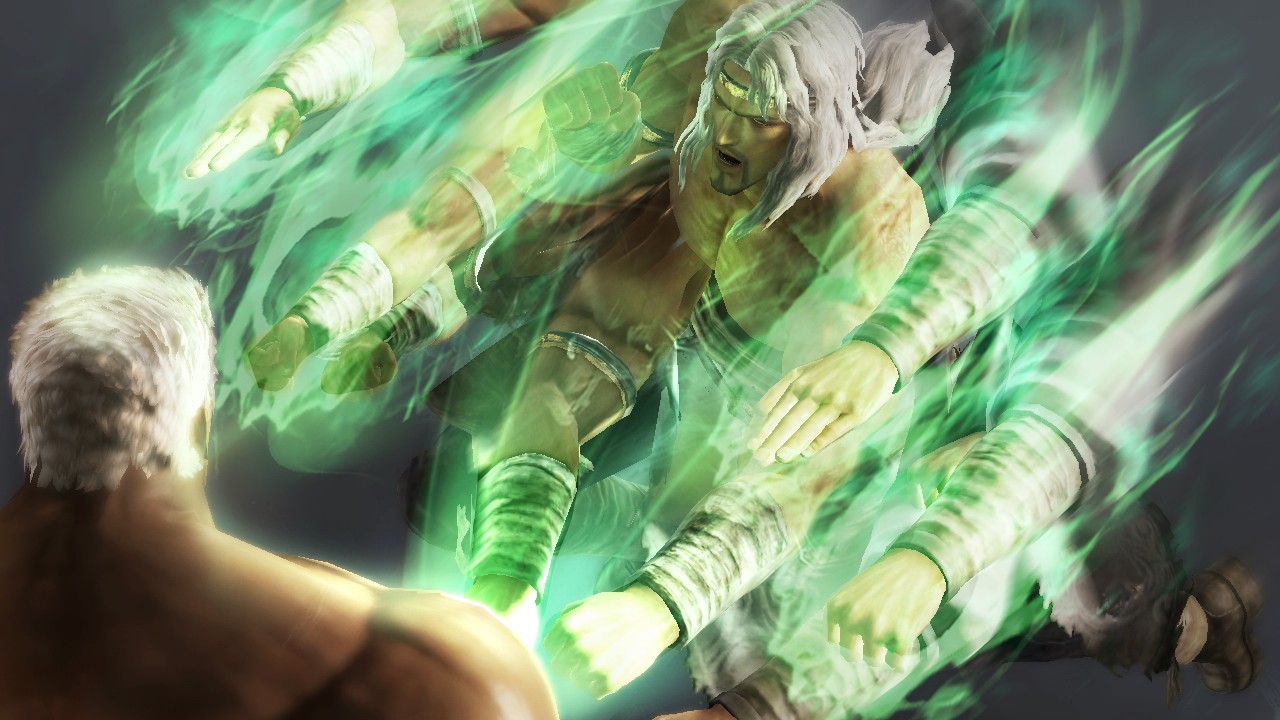 Скриншот из игры Fist of the North Star: Ken's Rage 2 - 58
