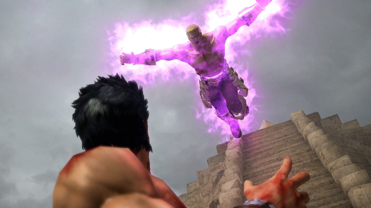 Скриншот из игры Fist of the North Star: Ken's Rage 2 - 37