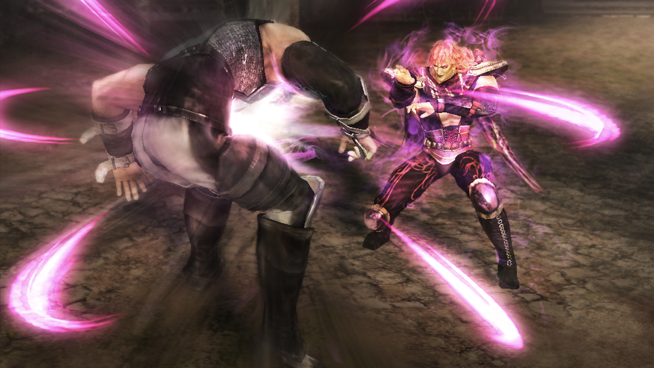 Скриншот из игры Fist of the North Star: Ken's Rage 2 - 188