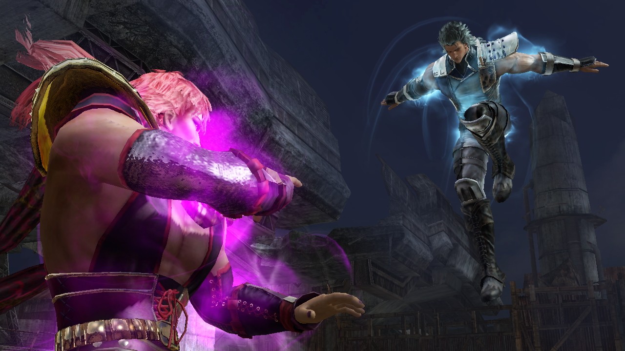 Скриншот из игры Fist of the North Star: Ken's Rage 2 - 49