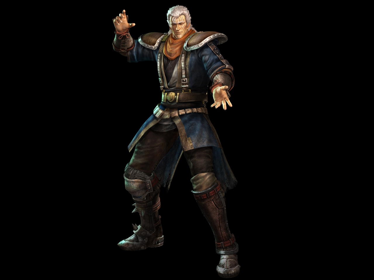 Скриншот из игры Fist of the North Star: Ken's Rage 2 - 77