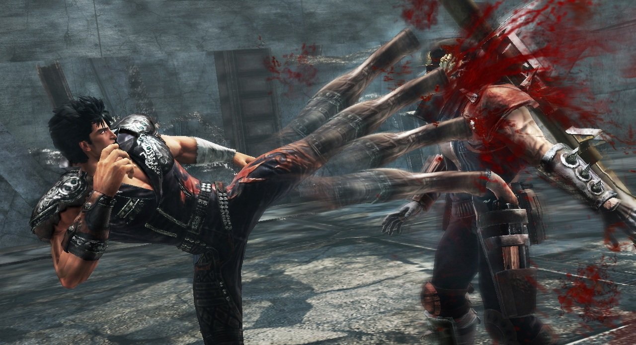 Скриншот из игры Fist of the North Star: Ken's Rage 2 - 6