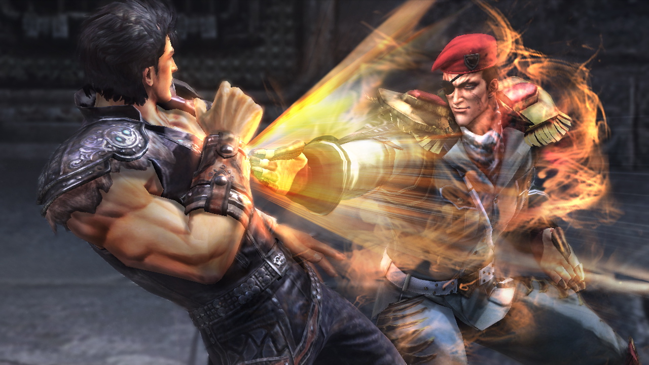 Скриншот из игры Fist of the North Star: Ken's Rage 2 - 174