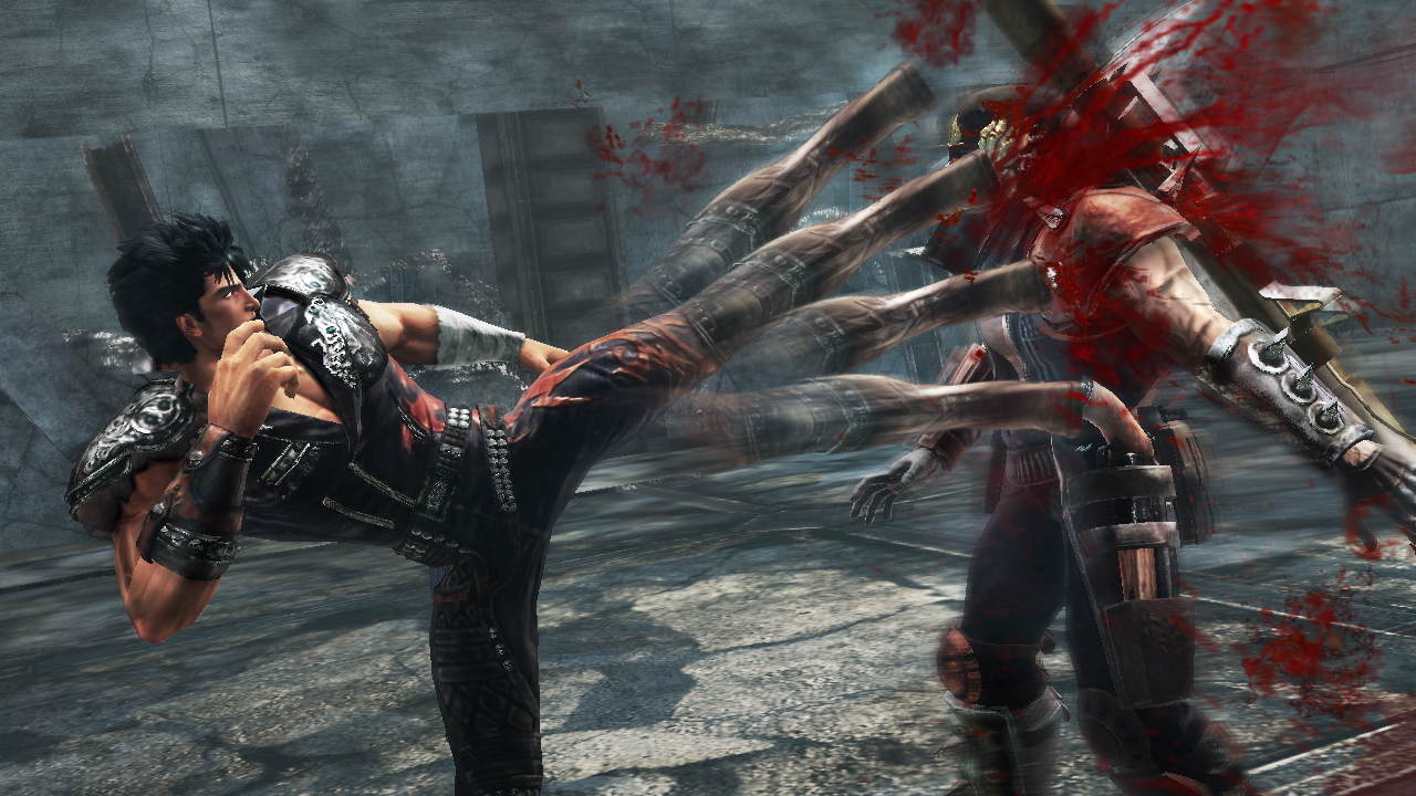 Скриншот из игры Fist of the North Star: Ken's Rage 2 - 180
