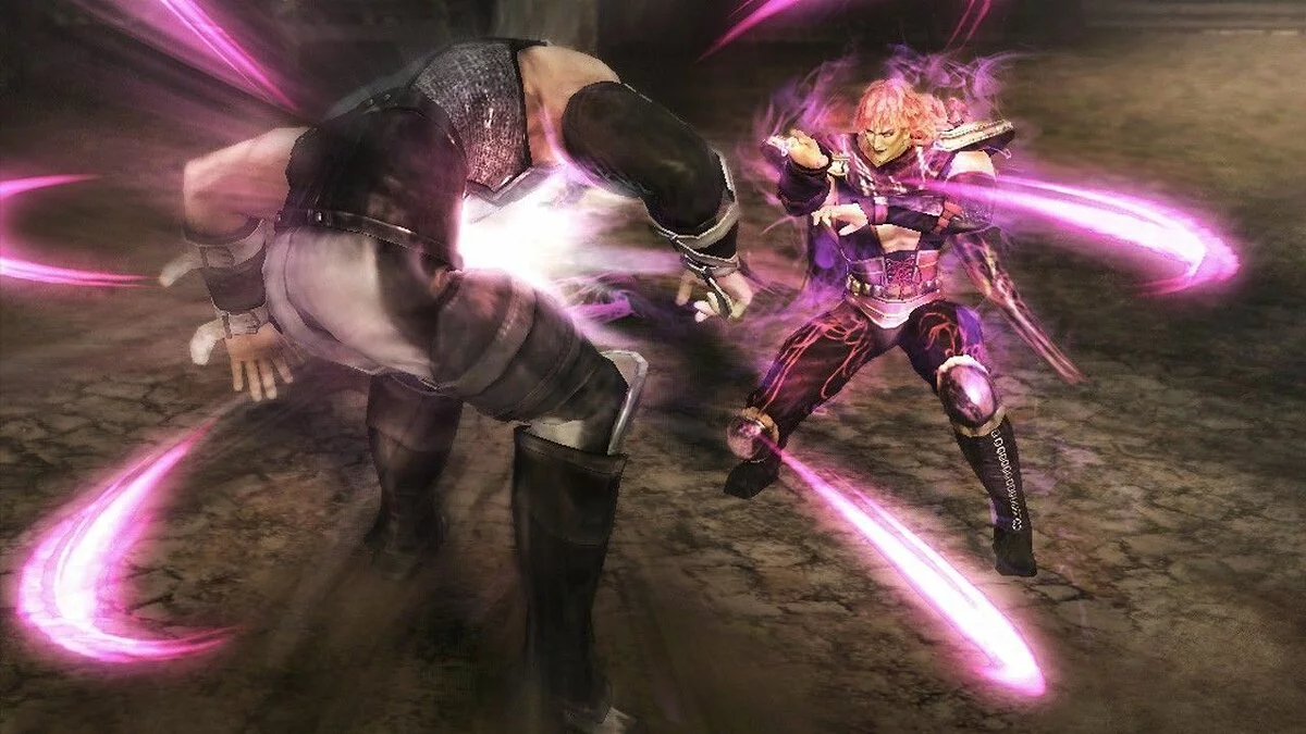 Скриншот из игры Fist of the North Star: Ken's Rage 2 - 12