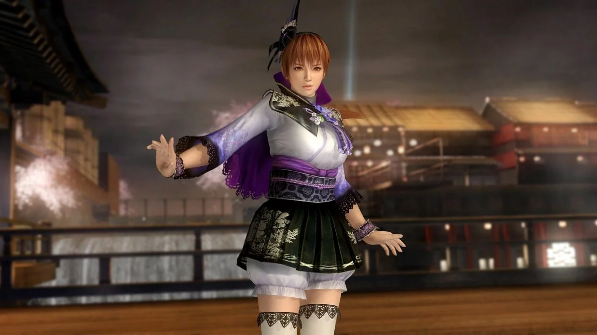 Скриншот из игры Musou Orochi 2 Ultimate - 19