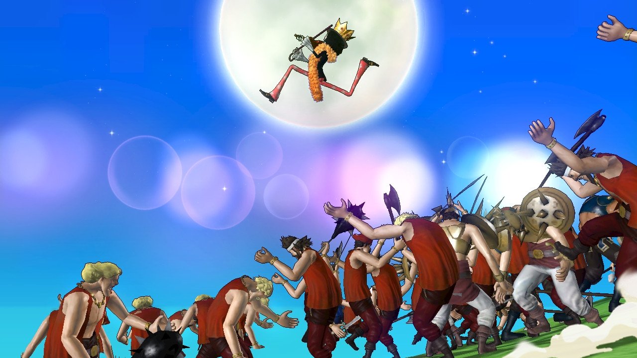 Скриншот из игры One Piece: Pirate Warriors 2 - 163