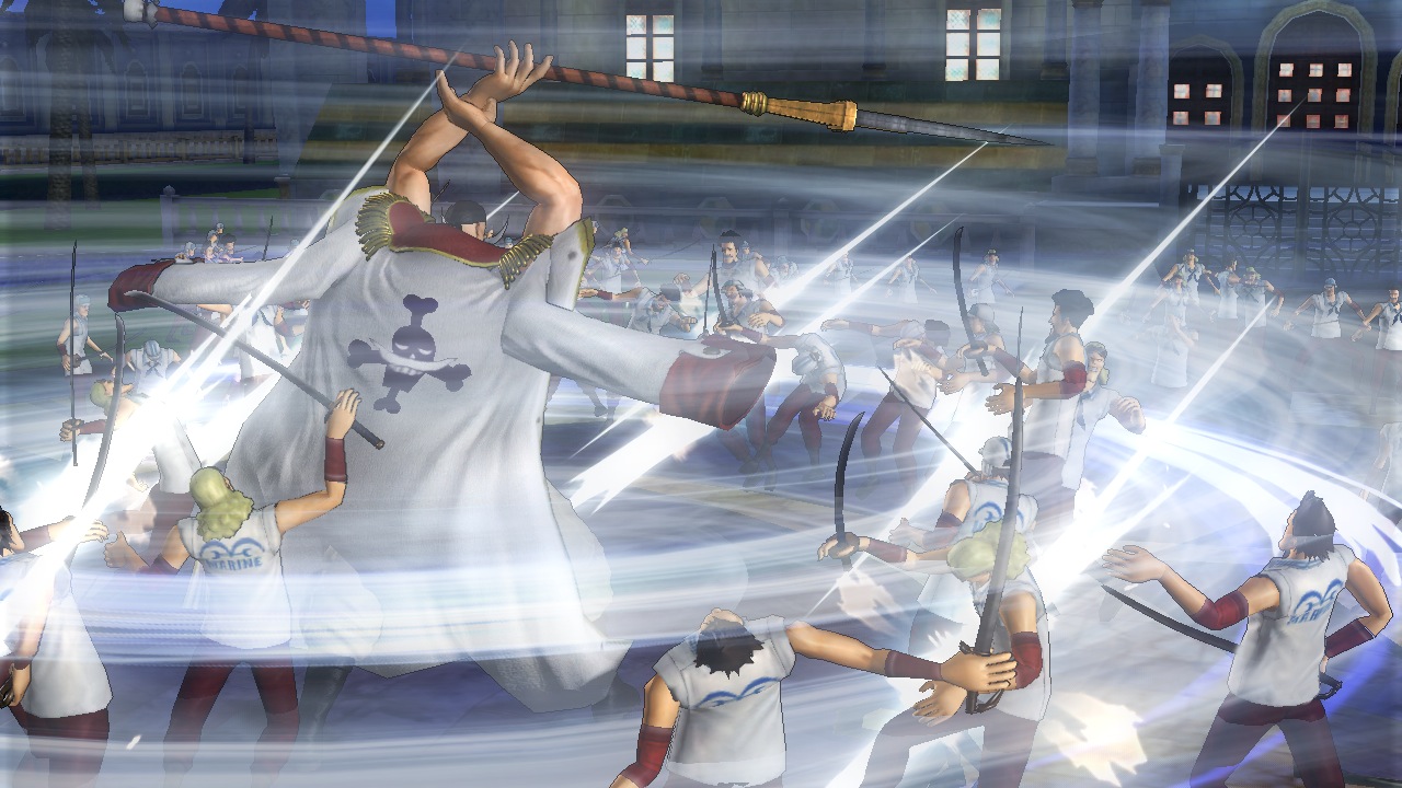 Скриншот из игры One Piece: Pirate Warriors 2 - 42