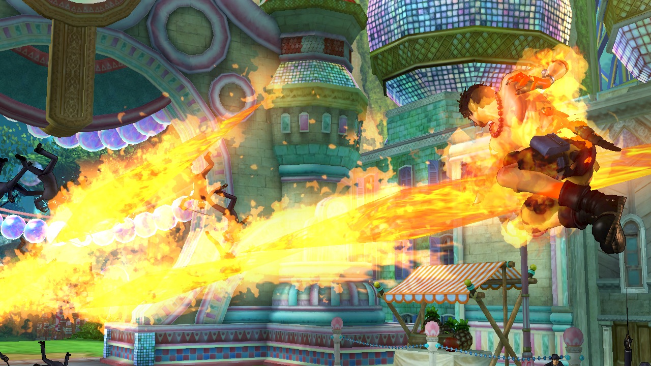 Скриншот из игры One Piece: Pirate Warriors 2 - 196