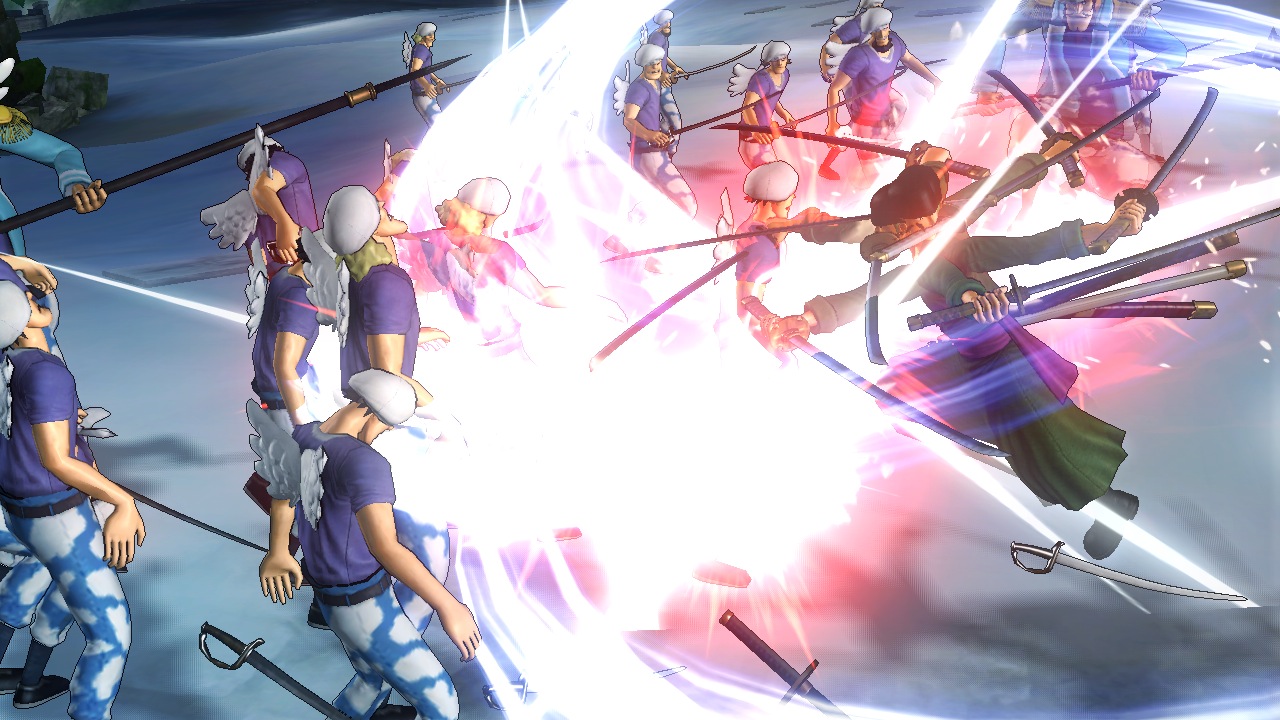 Скриншот из игры One Piece: Pirate Warriors 2 - 118