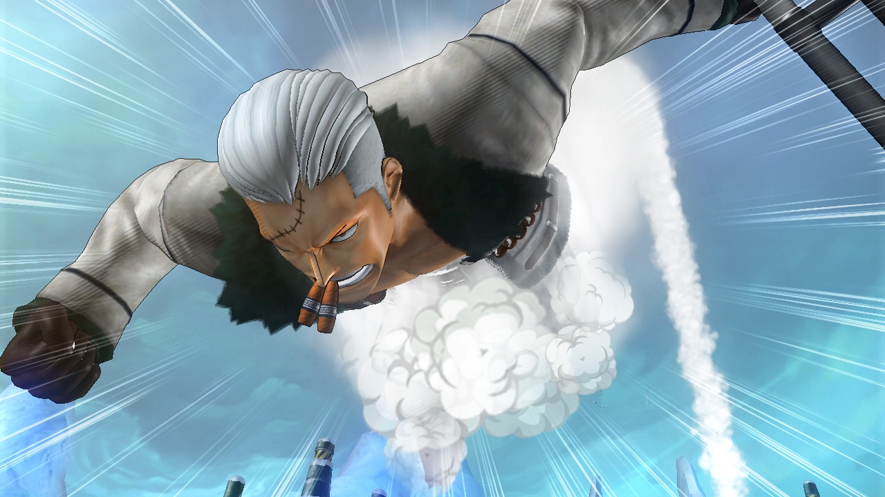 Скриншот из игры One Piece: Pirate Warriors 2 - 97