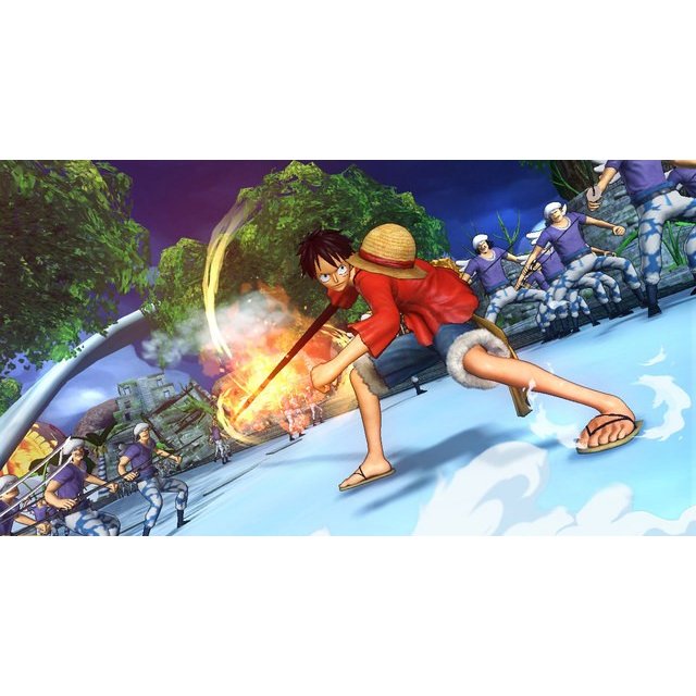 Скриншот из игры One Piece: Pirate Warriors 2 - 184
