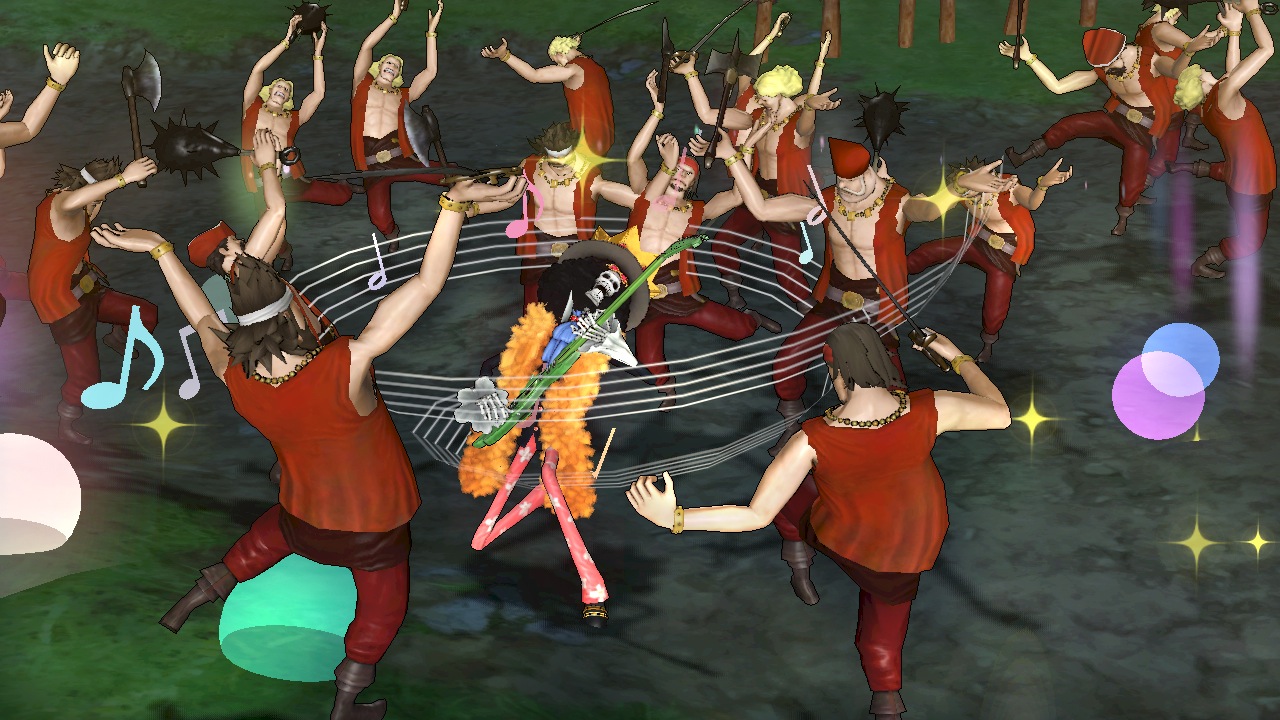 Скриншот из игры One Piece: Pirate Warriors 2 - 48