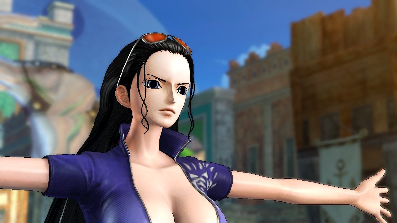 Скриншот из игры One Piece: Pirate Warriors 2 - 115
