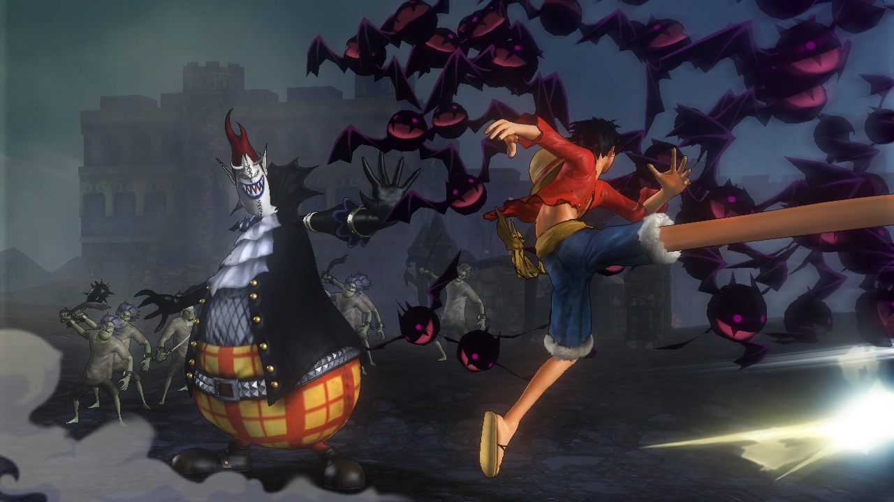 Скриншот из игры One Piece: Pirate Warriors 2 - 89