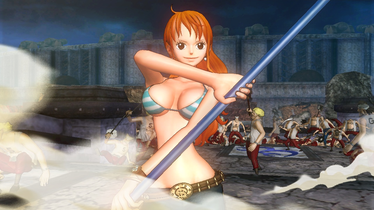 Скриншот из игры One Piece: Pirate Warriors 2 - 189