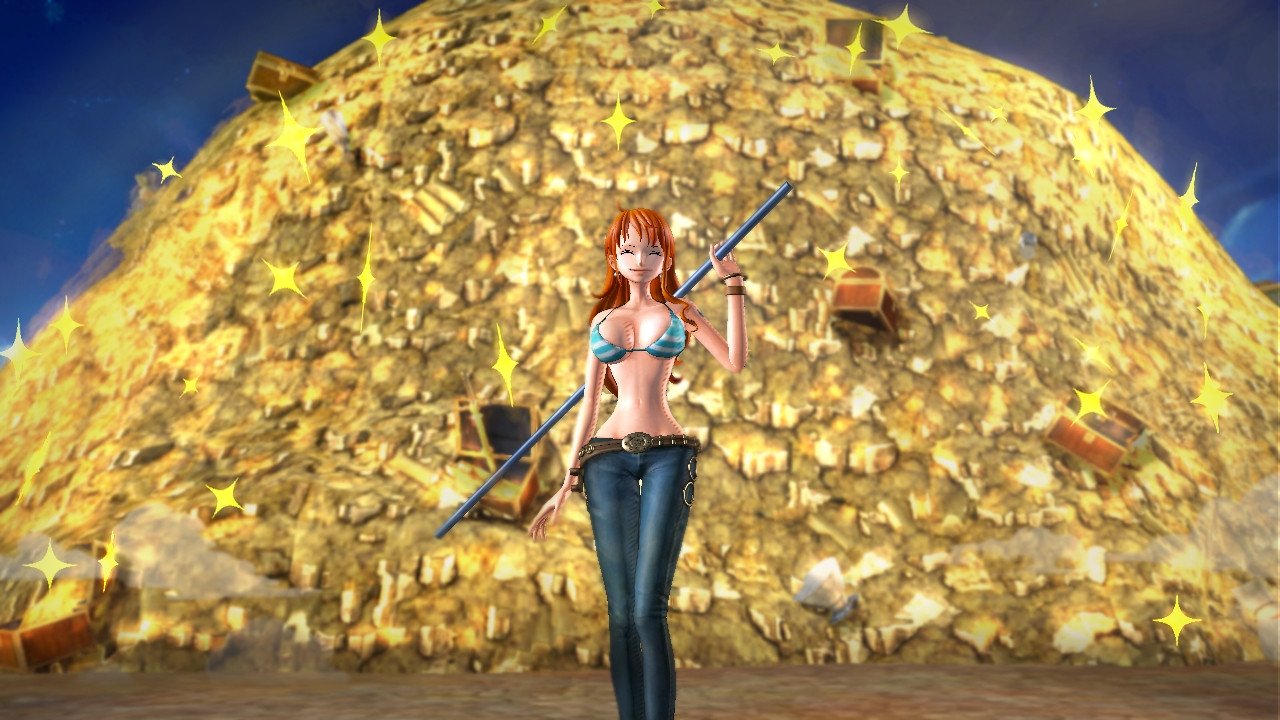 Скриншот из игры One Piece: Pirate Warriors 2 - 82