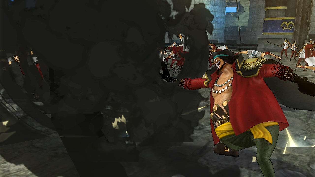 Скриншот из игры One Piece: Pirate Warriors 2 - 65