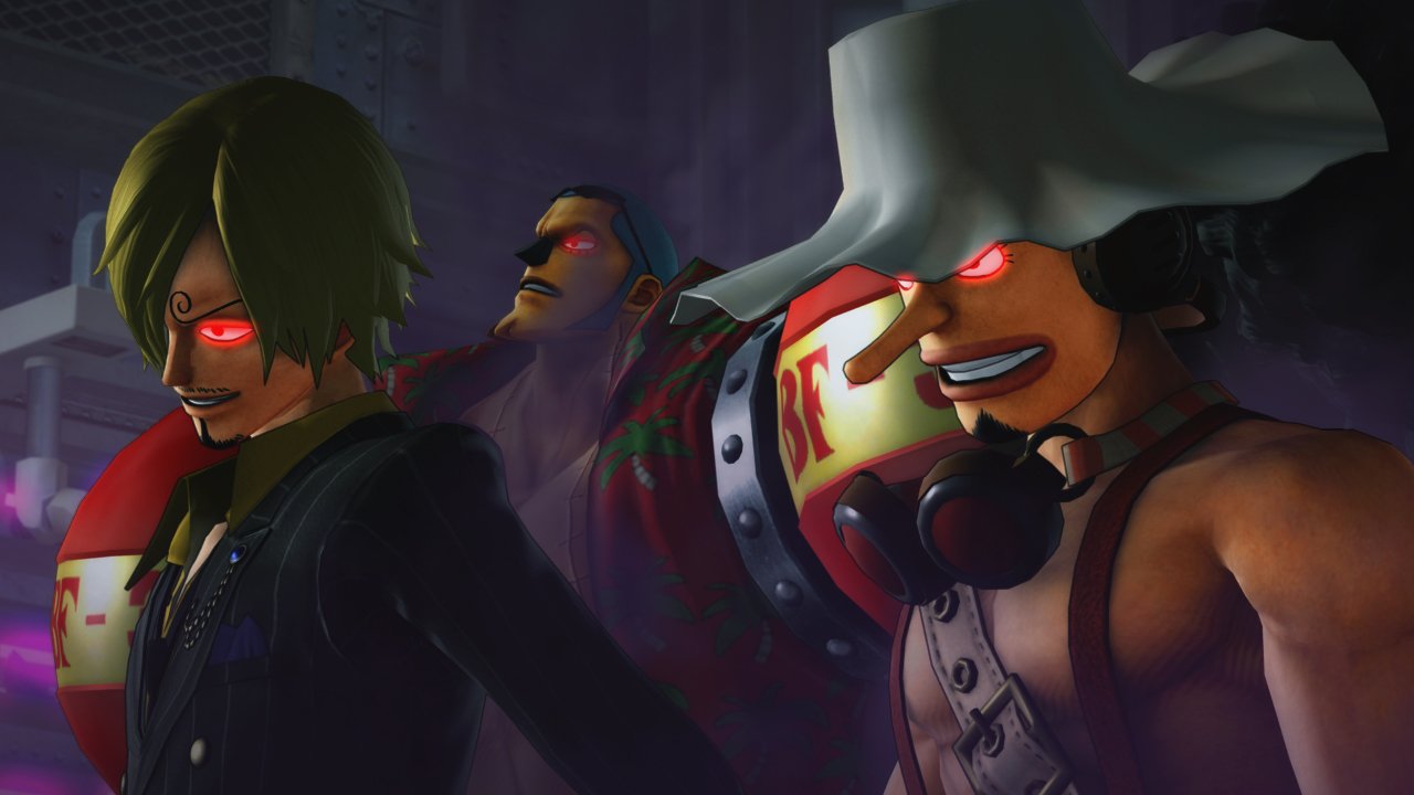 Скриншот из игры One Piece: Pirate Warriors 2 - 66